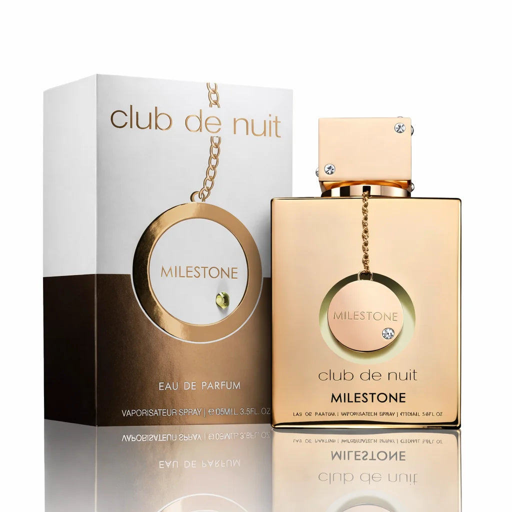 Armaf Club De Nuit Milestone-Men-Edp-105ml
