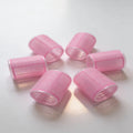 HAIR PRO HAIR ROLLERS-PINK-6PCS