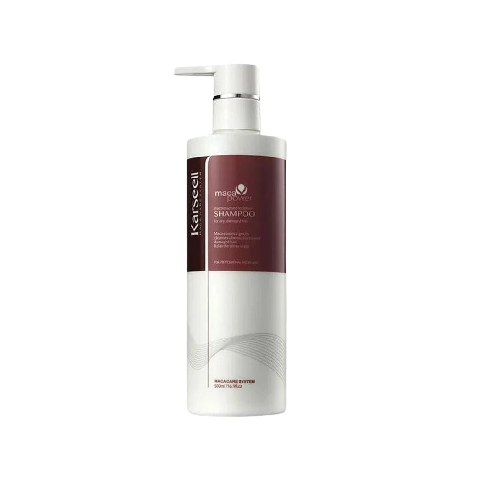Karseell Maca Essence Moisture Shampoo 500 ml