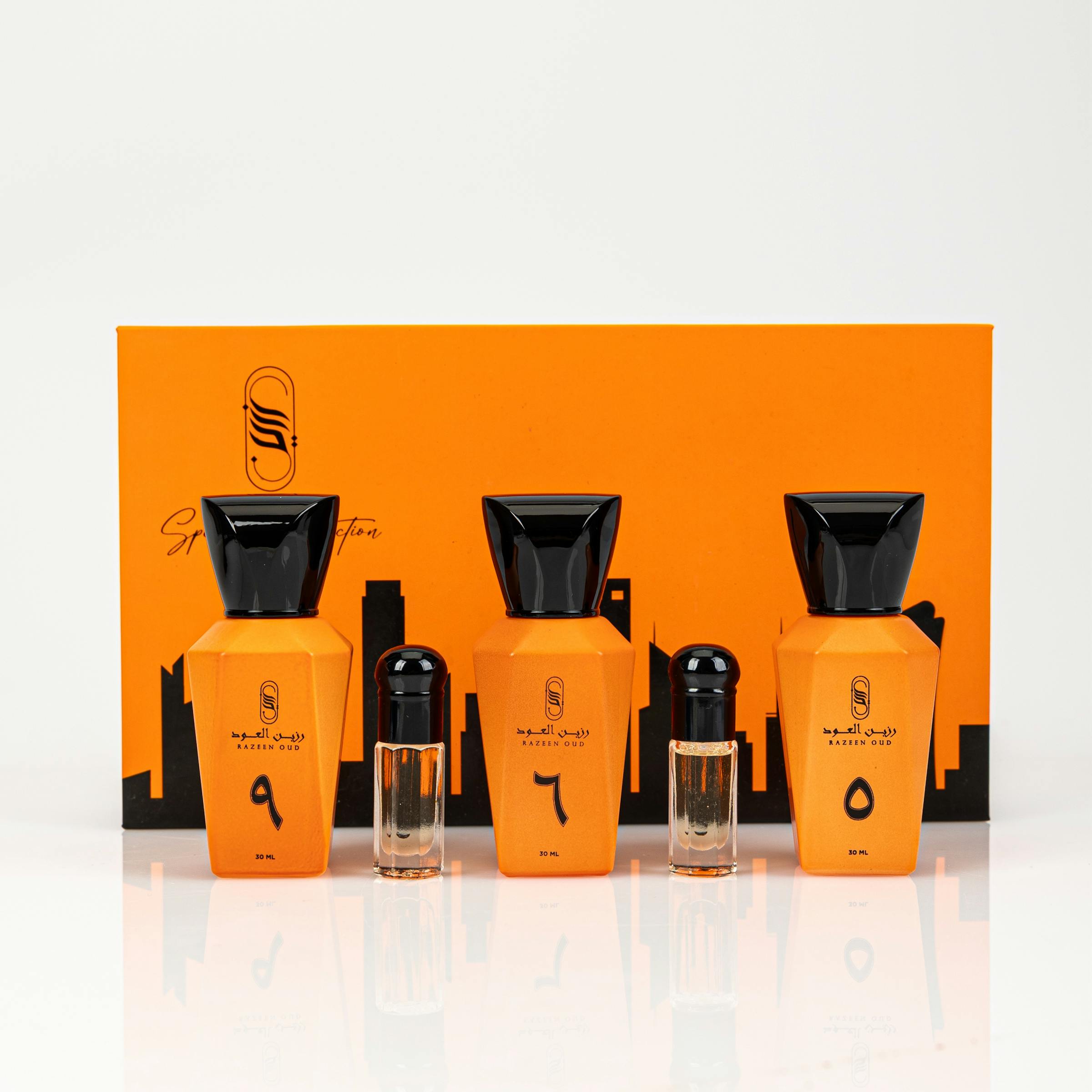 965 Box (3x30ml Perfume)