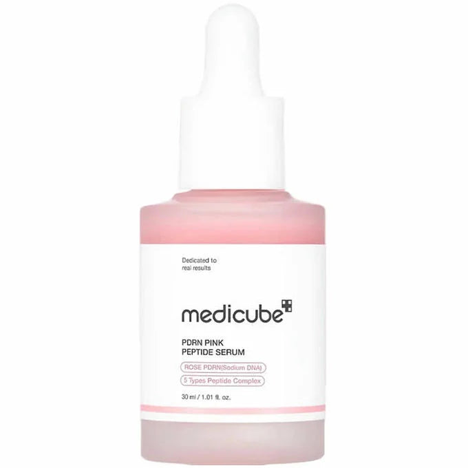 Medicube PDRN Pink Peptide Serum 30 ml