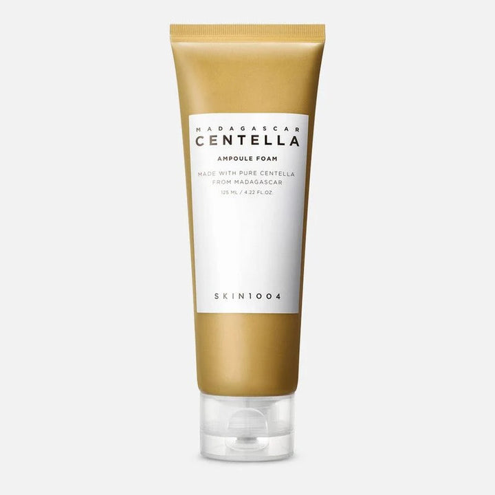 غسول وجه لطيف Centella Ampoule Foam - 125 مل