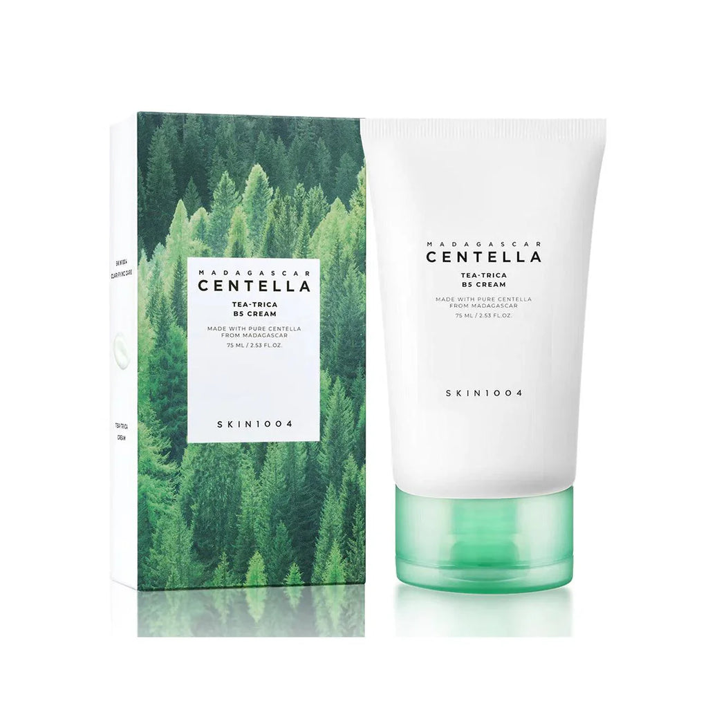 Madagascar Centella Tea-Trica B5 Cream 75 ml