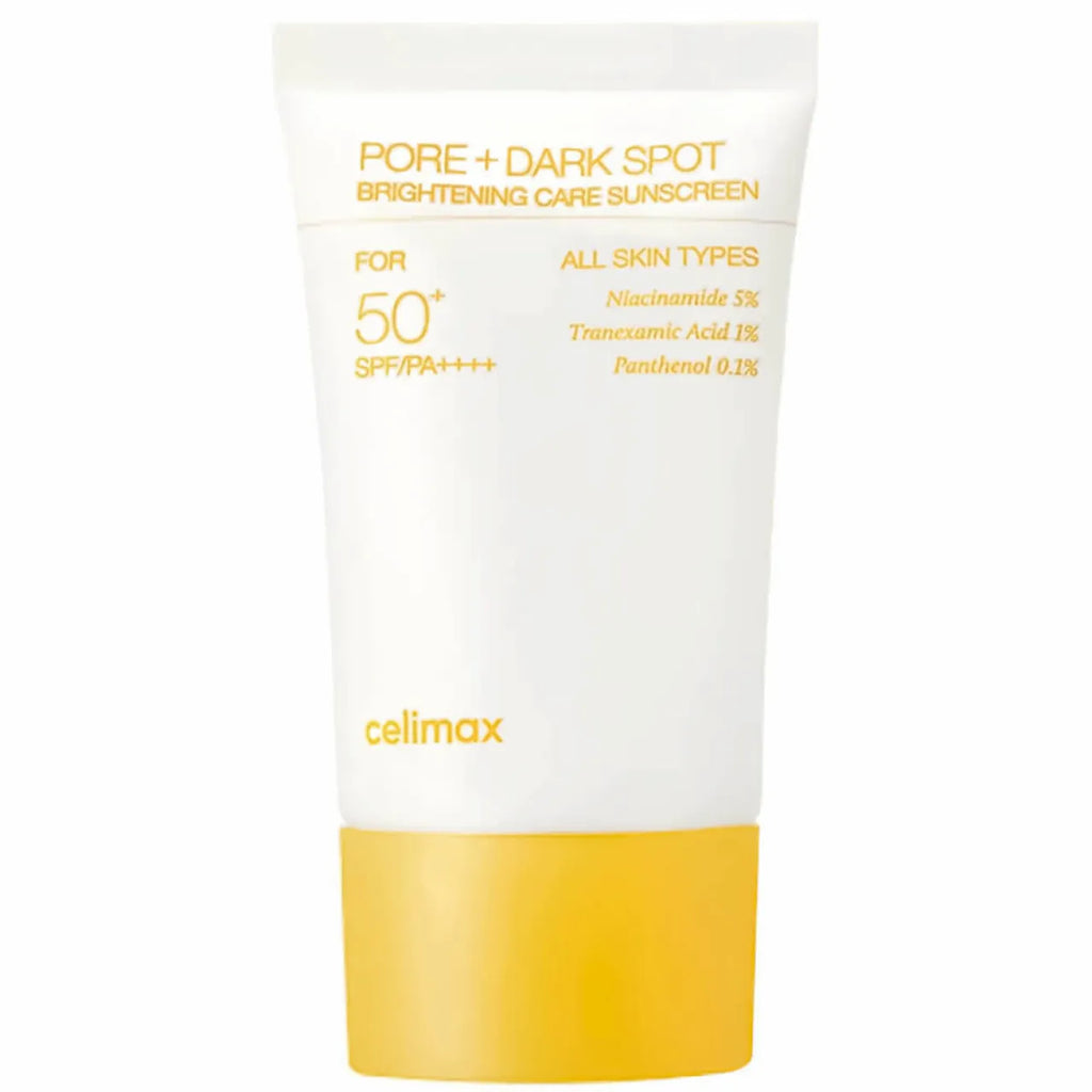 Celimax Pore + Dark Spot Brightening Care Sunscreen 50 + SPF/Pa + + 50 ml
