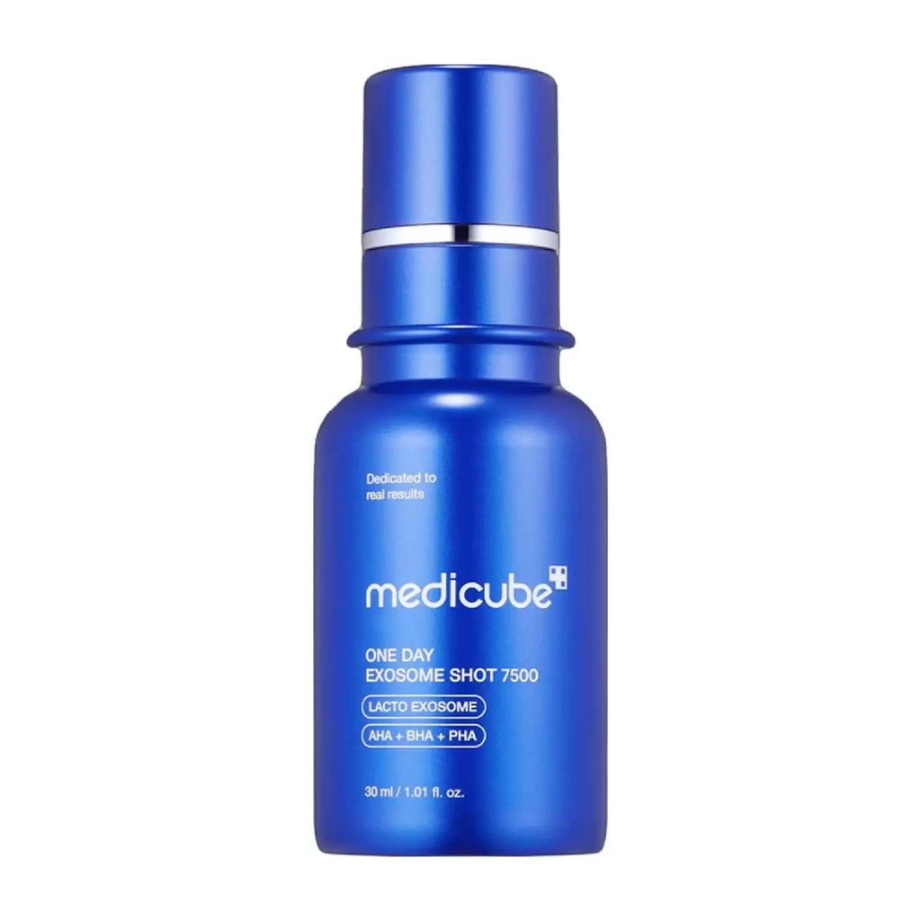 مصل الوجه - Medicube One Day Exosome Shot 7500