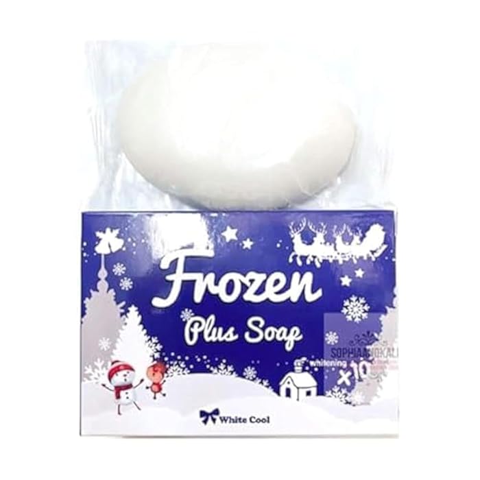 Frozen Plus Saop Whitening X10