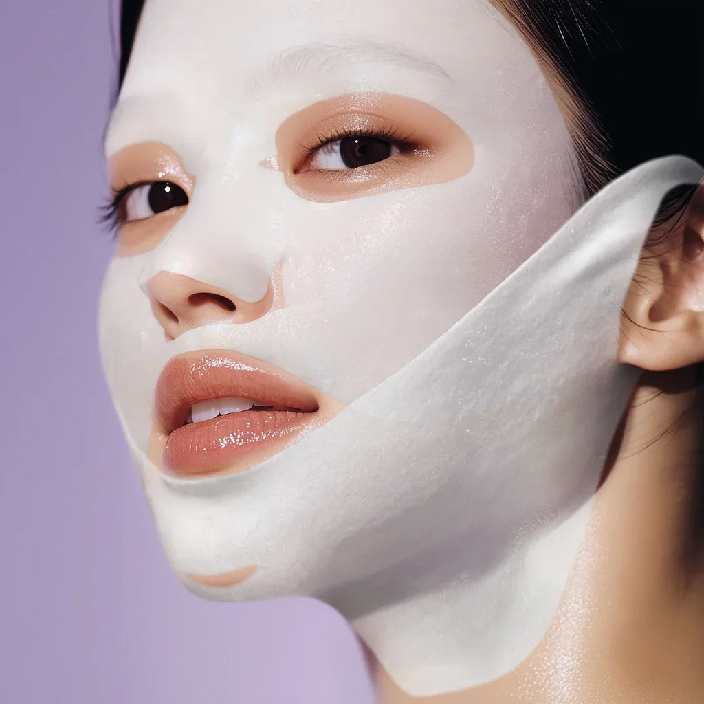 Numbuzin NAD + Bio Lifting-Sil Full Face Mask 9