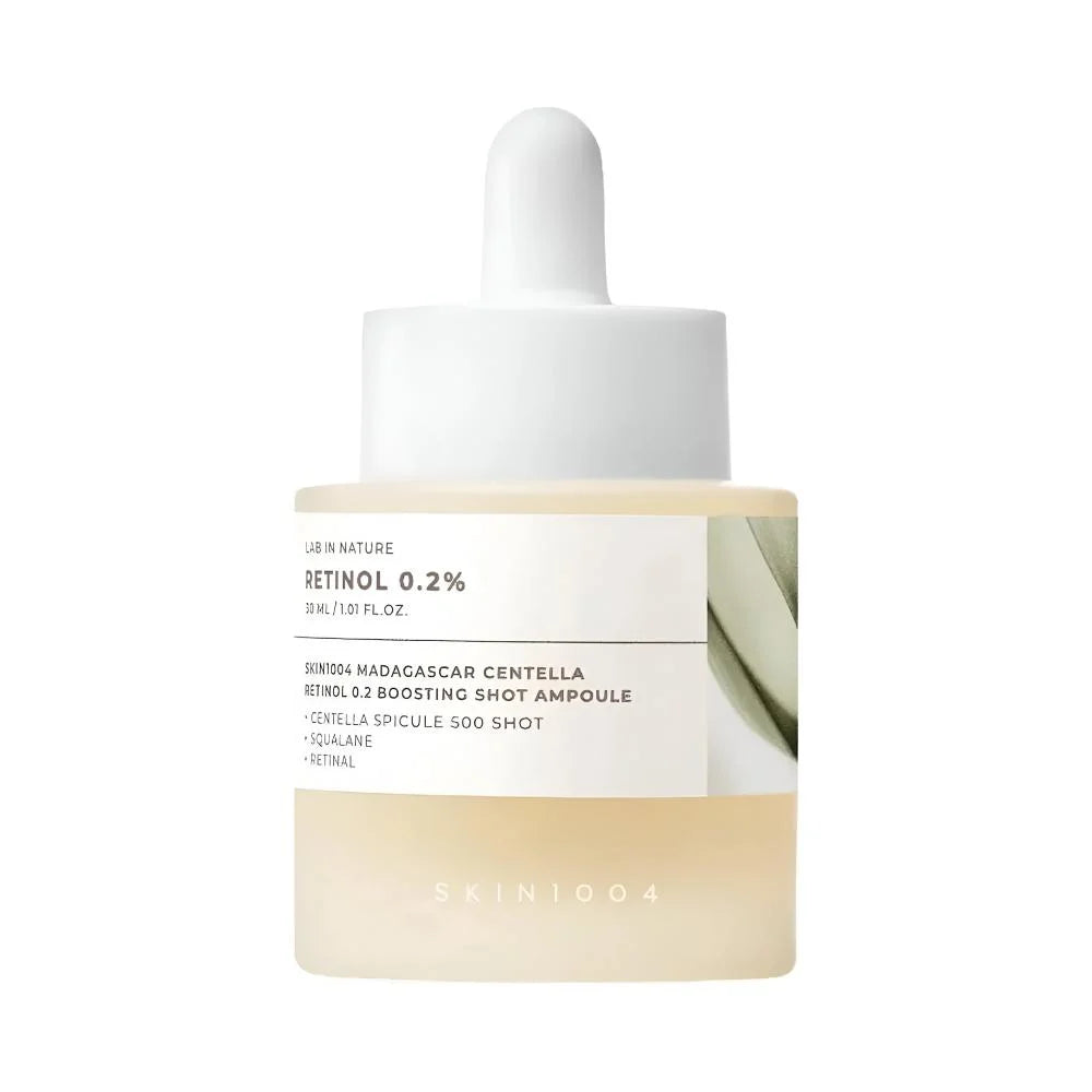 Centella Retinol 0.2% Boosting Shot Ampoule 30 ml