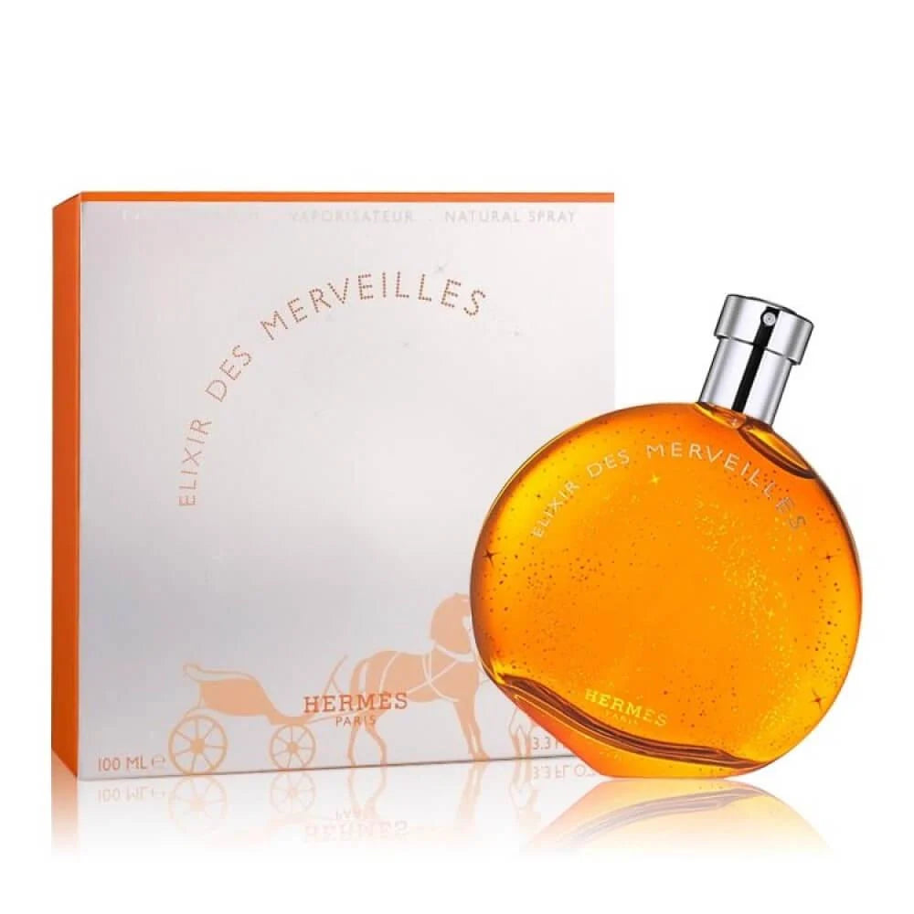 Elixir Des Mervielle Hermes EDP 100 ml For Women