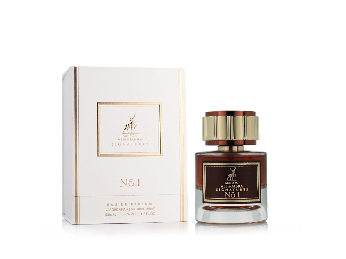 Signature No 1 EDP 50 ml (Maison Alhambra)