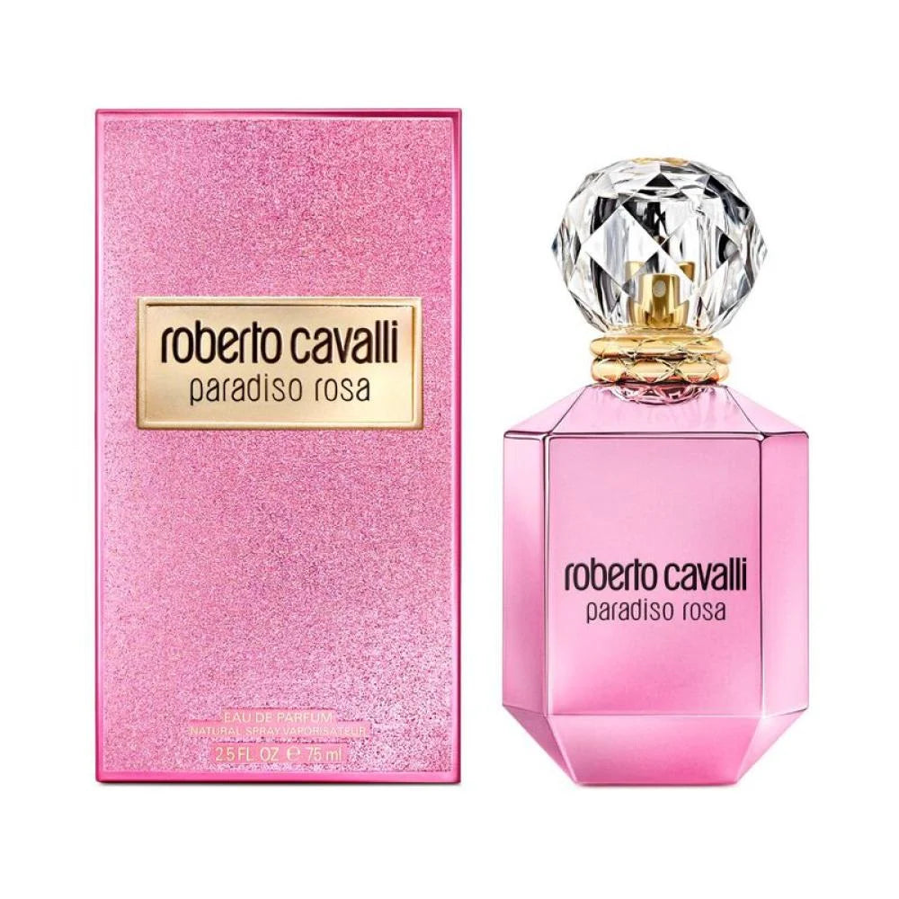 Roberto Cavalli Paradiso Rosa EDP 75 ml/L
