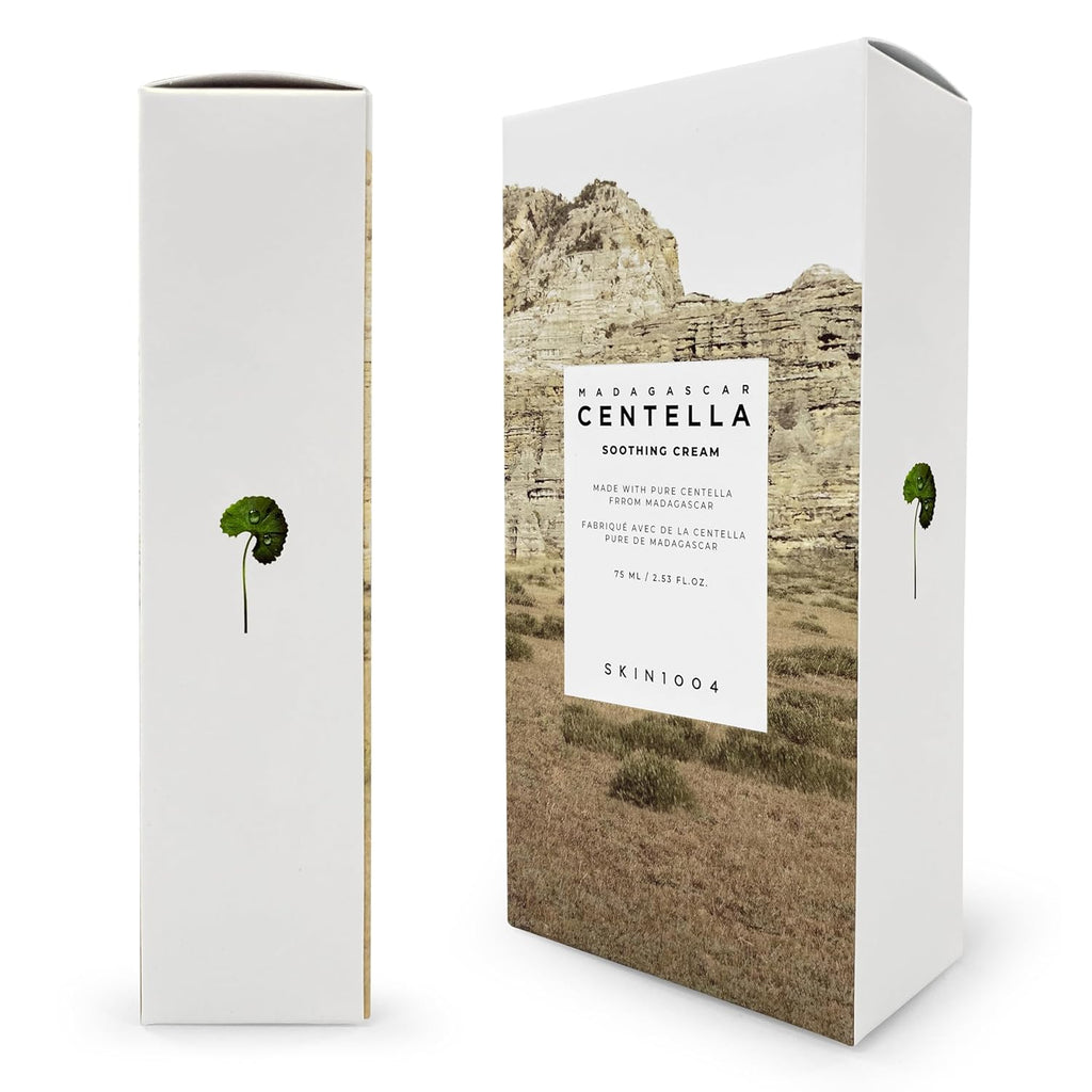 Madagascar Centella Soothing Cream 75 ml