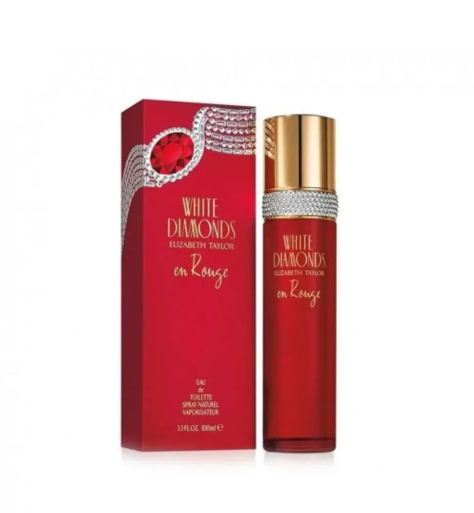 Elizabeth Arden White Diamond Rouge EDP 100 ml