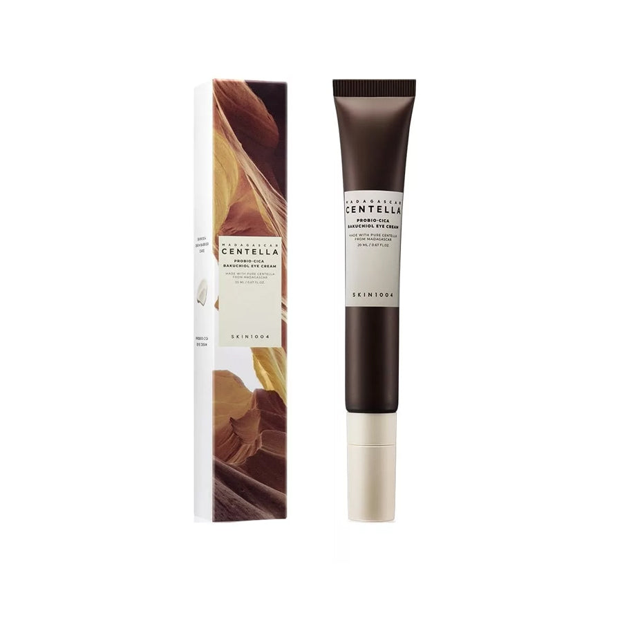 Madagascar Centella Probio-CICA Bakuchiol Eye Cream 20 ml