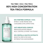 Madagascar Centella Tea-Trica Relief Ampoule 100 ml