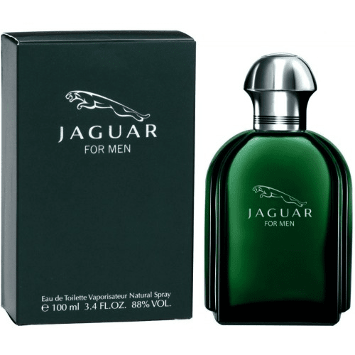 عطر جاغوار جرين مان 100 مل بخاخ او دو تواليت