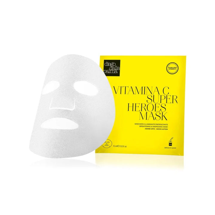 Diego Dalla Palma Skincare Vitamina C Super Heroes Mask Sachet 15ml