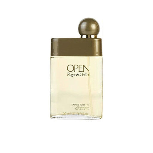 Roger & Gallet Open-Men-Edt-100ml