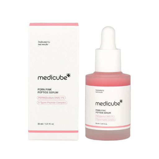Medicube PDRN Pink Peptide Serum 30 ml