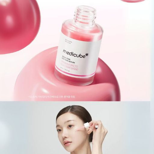 Medicube PDRN Pink Peptide Serum 30 ml