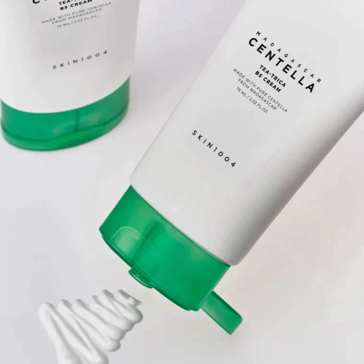 Madagascar Centella Tea-Trica B5 Cream 75 ml