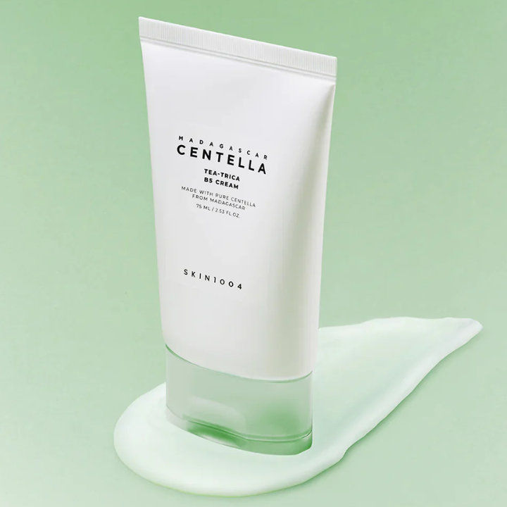 Madagascar Centella Tea-Trica B5 Cream 75 ml