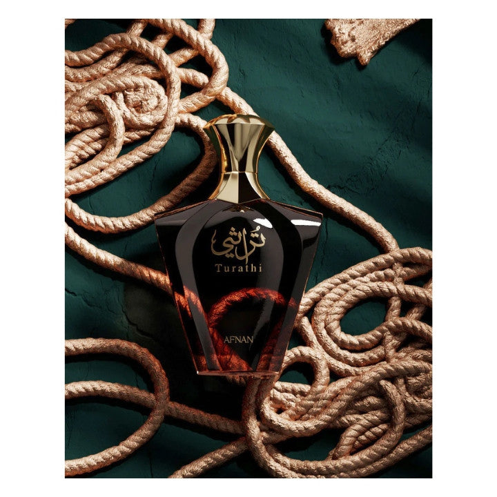 عطر تراثي أو دي بارفان 90 مل (أفنان)