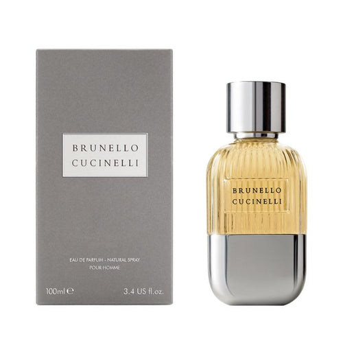Brunello Cucinelli Bc Pour Homme Edp 100ml Spray