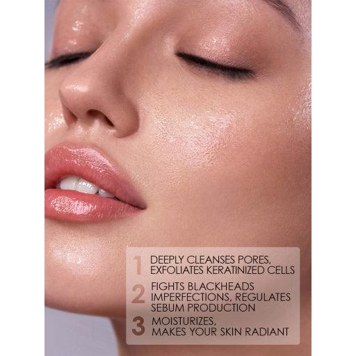 7days my beauty week facial deep pore cleanse scrub soda 80 ml