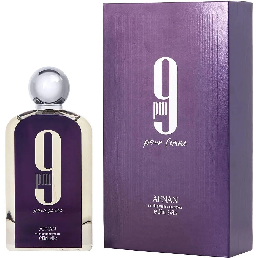 عطر أفنان 9 بي إم بور فيم أو دو بارفان 100 مل