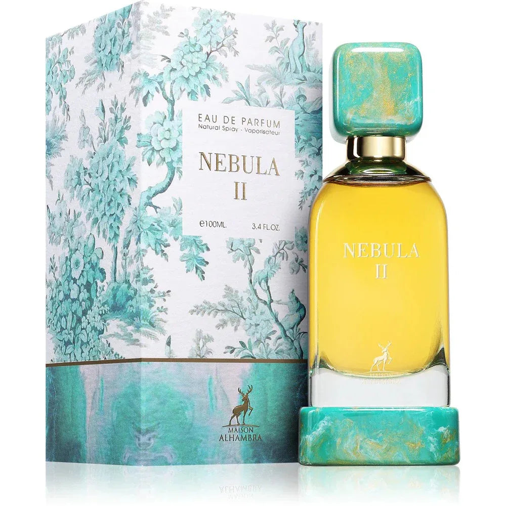 Nebula Ii EDP 100 ml (Maison Alhambra)
