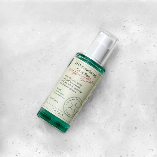 axis y pha resurfacing glow peel 50ml