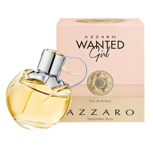 Azzaro Wanted Girl-Women-Edp-80ml