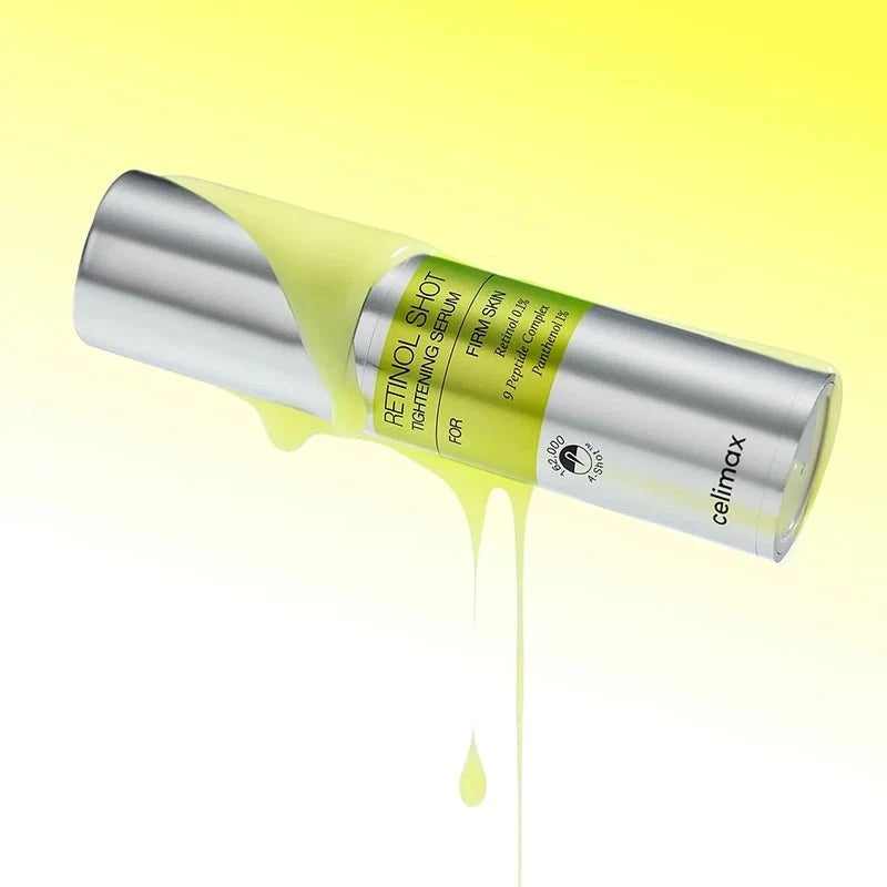Celimax Retinol Shot Tightening Serum 30 ml