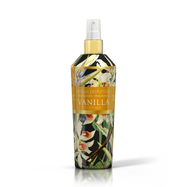 رذاذ للجسم Rudy Nature Arome Vanilla - 200 مل