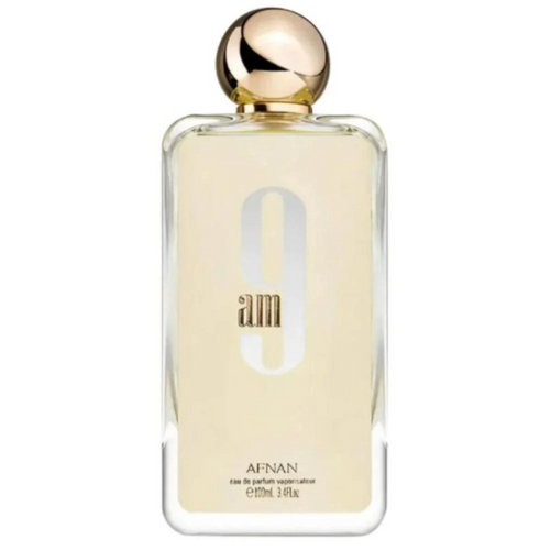 Afnan 9AM Women’s Eau de Parfum 100ml – Women’s Fragrance Perfume