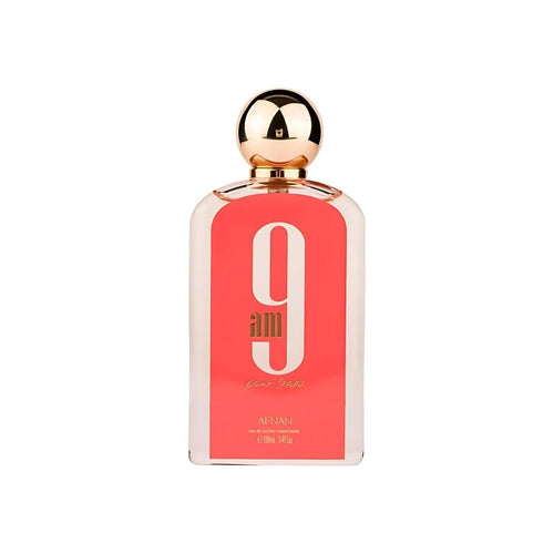 Afnan 9AM Pour Femme Pink Women’s Eau de Parfum 100ml – Women’s Fragrance Perfume