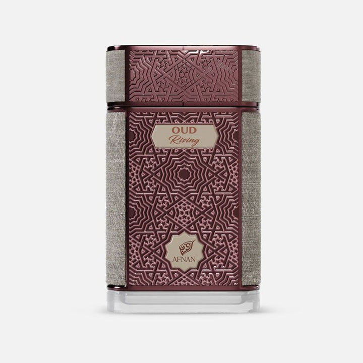 عطر فاخر أفنان Oud Rising - للجنسين - ماء عطر - 80 مل