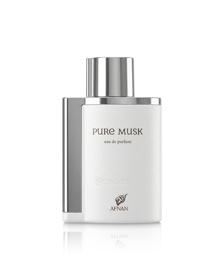 عطر فاخر أفنان Pure Musk - للجنسين - ماء عطر - 100 مل