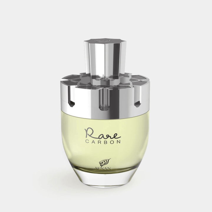 عطر فاخر أفنان Rare Carbon - للجنسين - ماء عطر - 100 مل