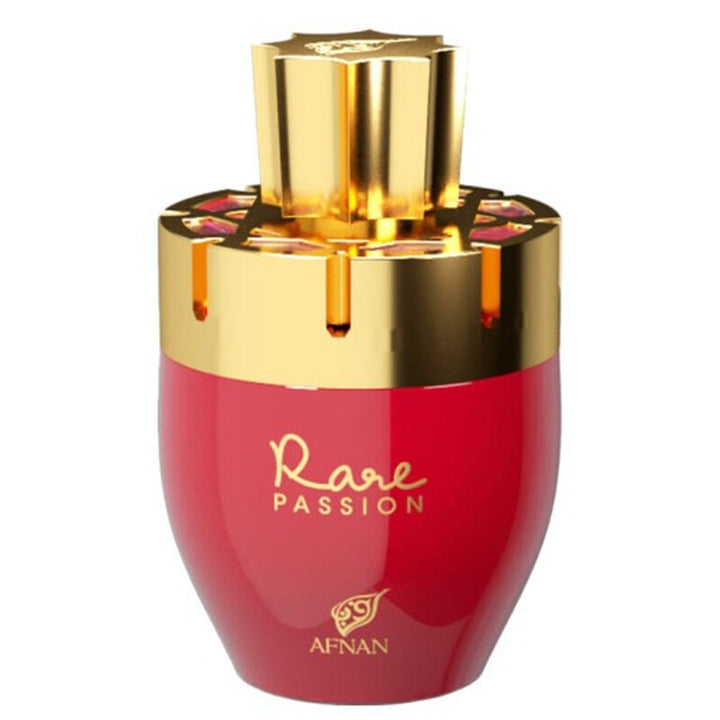 عطر فاخر أفنان Rare باشن - للجنسين - ماء عطر - 100 مل