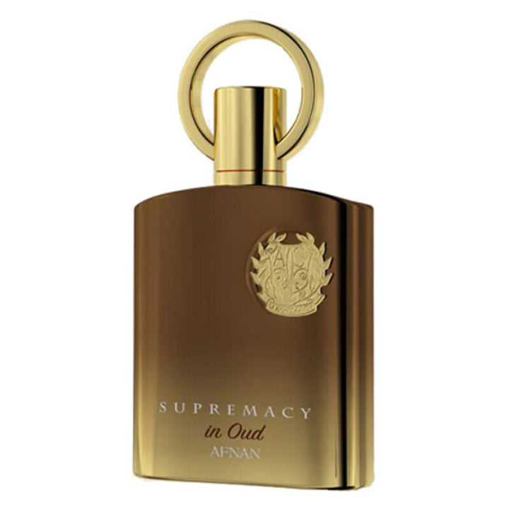 عطر فاخر أفنان Supremacy في Oud - للجنسين - ماء عطر - 100 مل