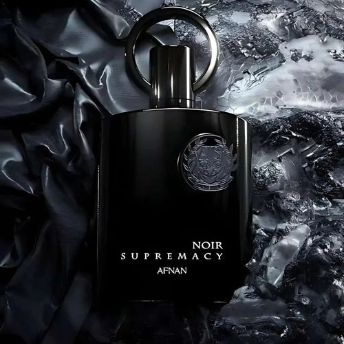 Afnan Supremacy Noir Men’s Eau de Parfum 100ml – Men’s Fragrance Perfume