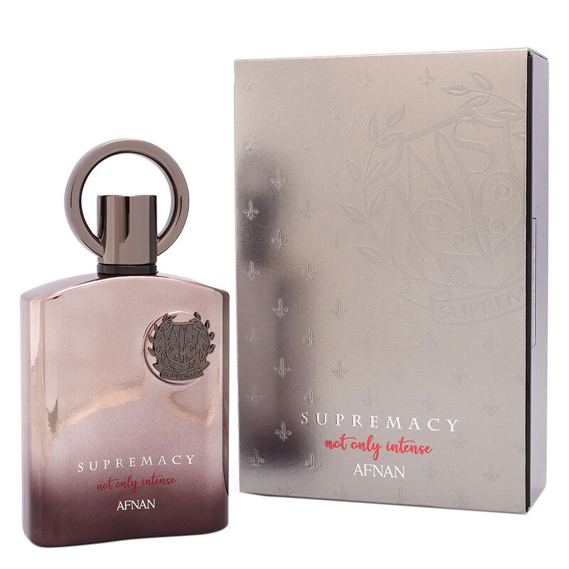 Afnan Supremacy Not Only Intense Men’s Eau de Parfum 100ml – Men’s Fragrance Perfume