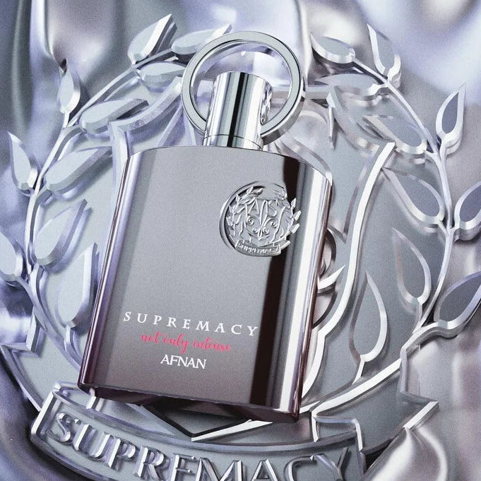 Afnan Supremacy Not Only Intense Men’s Eau de Parfum 150ml – Men’s Fragrance Perfume