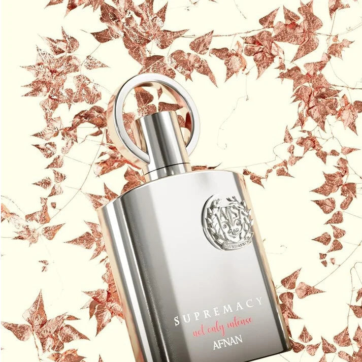 Afnan Supremacy Not Only Intense Men’s Eau de Parfum 150ml – Men’s Fragrance Perfume