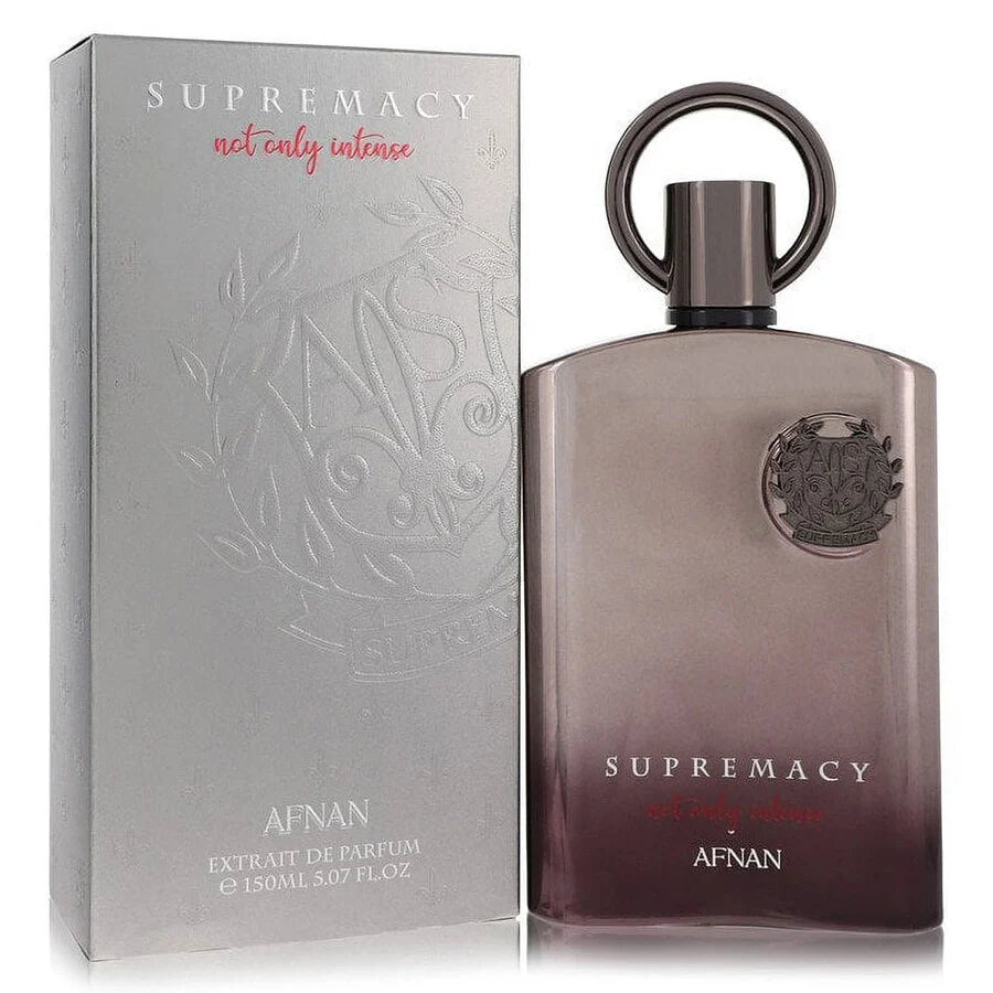 Afnan Supremacy Not Only Intense Men’s Eau de Parfum 150ml – Men’s Fragrance Perfume