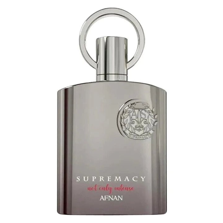 عطر فاخر أفنان Supremacy Not Only مكثف - للرجال - ماء عطر - 150 مل