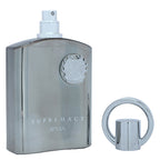 Afnan Supremacy Silver Men’s Eau de Parfum 100ml – Men’s Fragrance Perfume