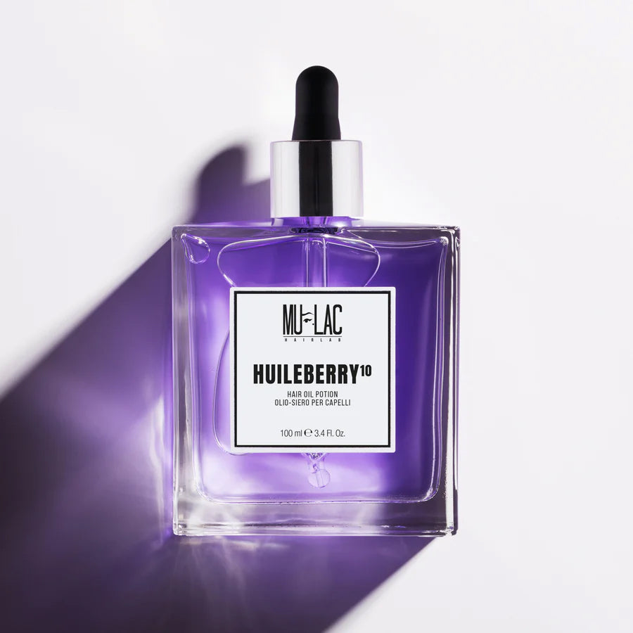 Mulac Hair Care Huileberry 10 Hair Oil Potion 100ml - product image 6